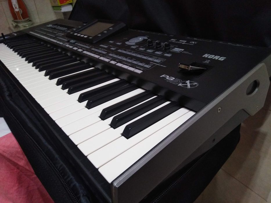 Korg pa3x 256рам 61