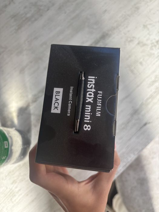 Camera instax 8 mini