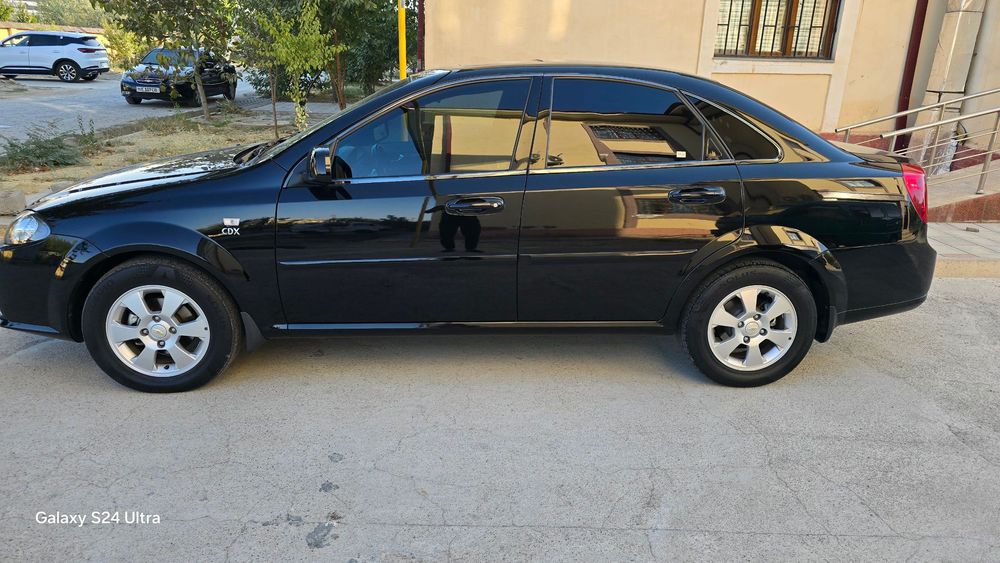 Chevrolet gentra