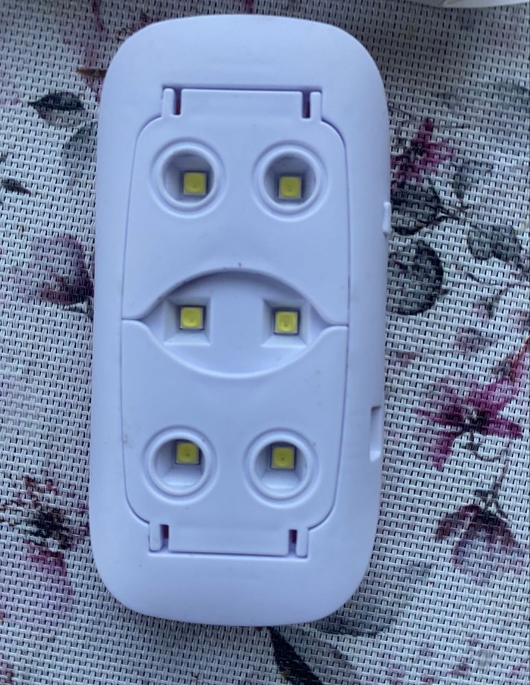 UVLED mini лампа за маникюр