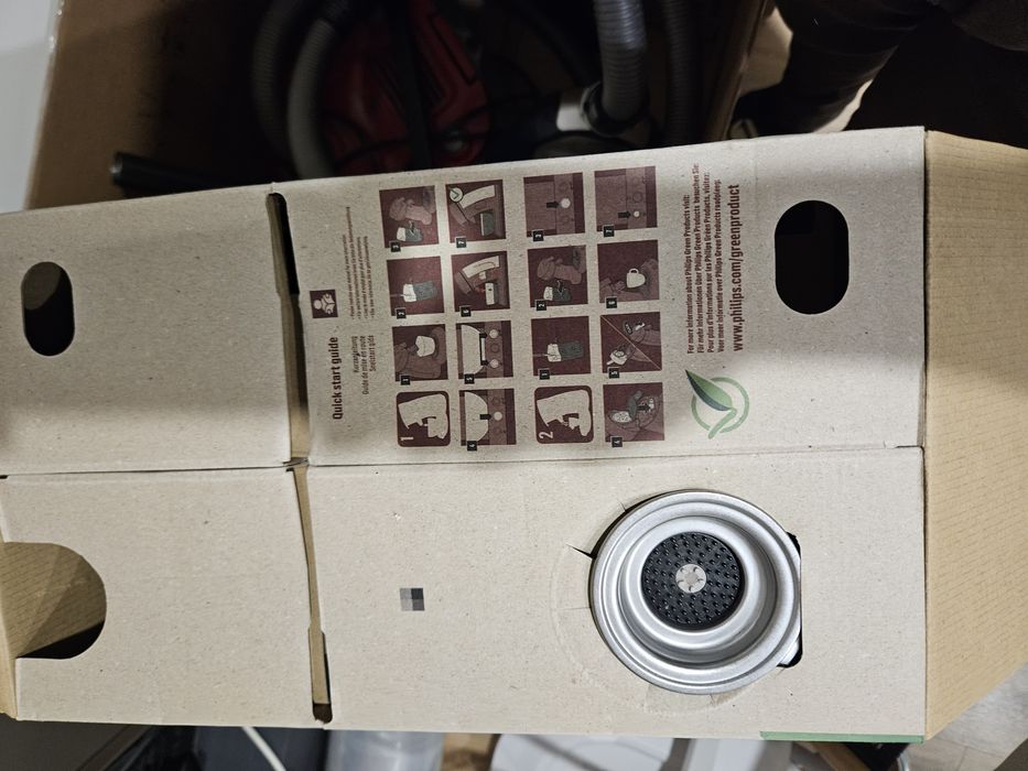 Кафемашина Philips senseo