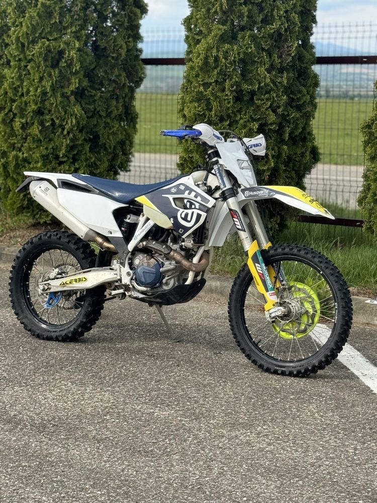 Vand Husqvarna FE 450 Import Spania