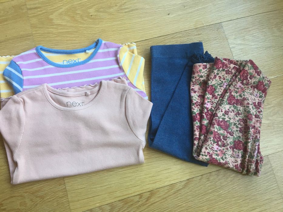 Лот за момиченце на Next