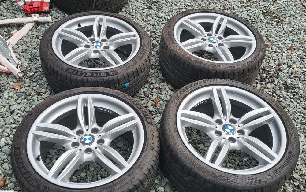Jante bmw 351 doua latimi