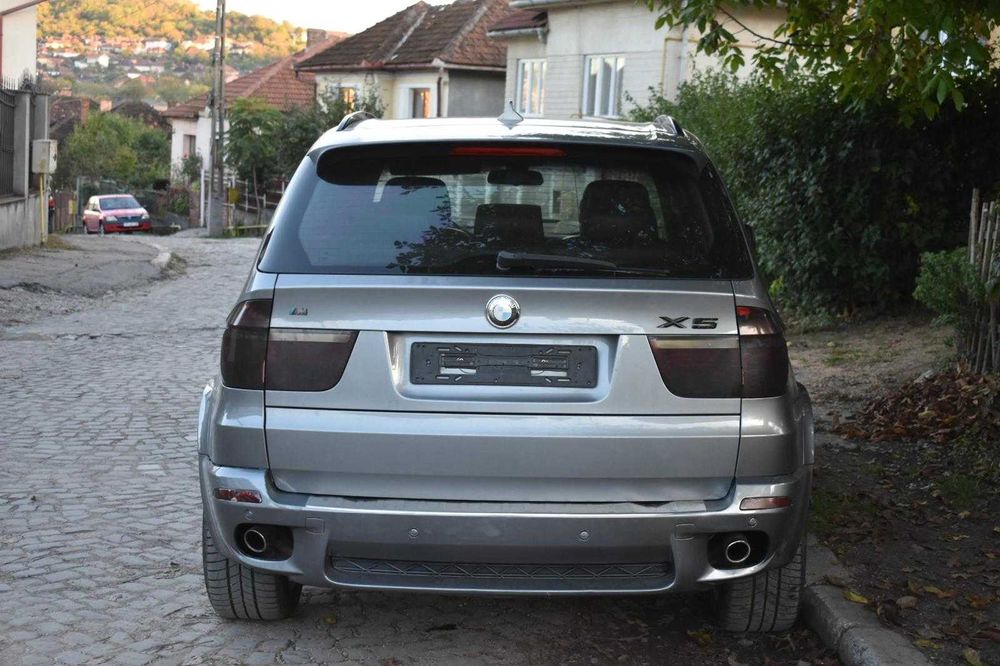 bmw x5 xdrive  e70