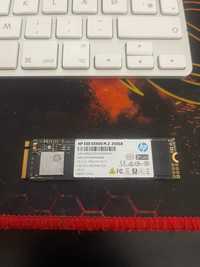 HP SSD ex900 250gb
