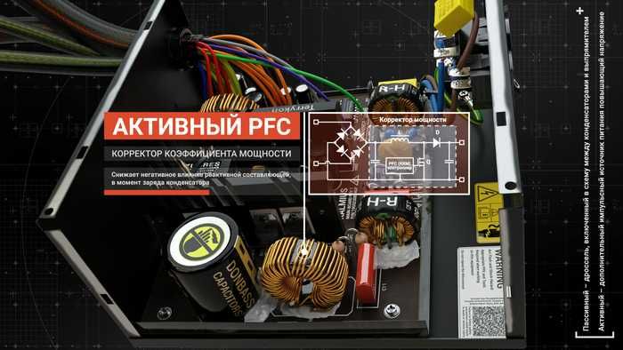 Компьютерлік блок питания жөндеу.