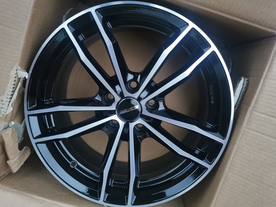 Vand jante de aliaj pentru bmw G30,G20, G11 pe 18 marca Gmp model Swan