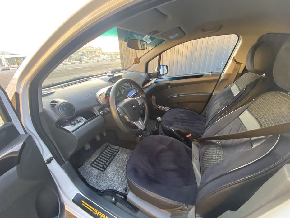 Chevrolet Spark Optimum plus 2020 yil