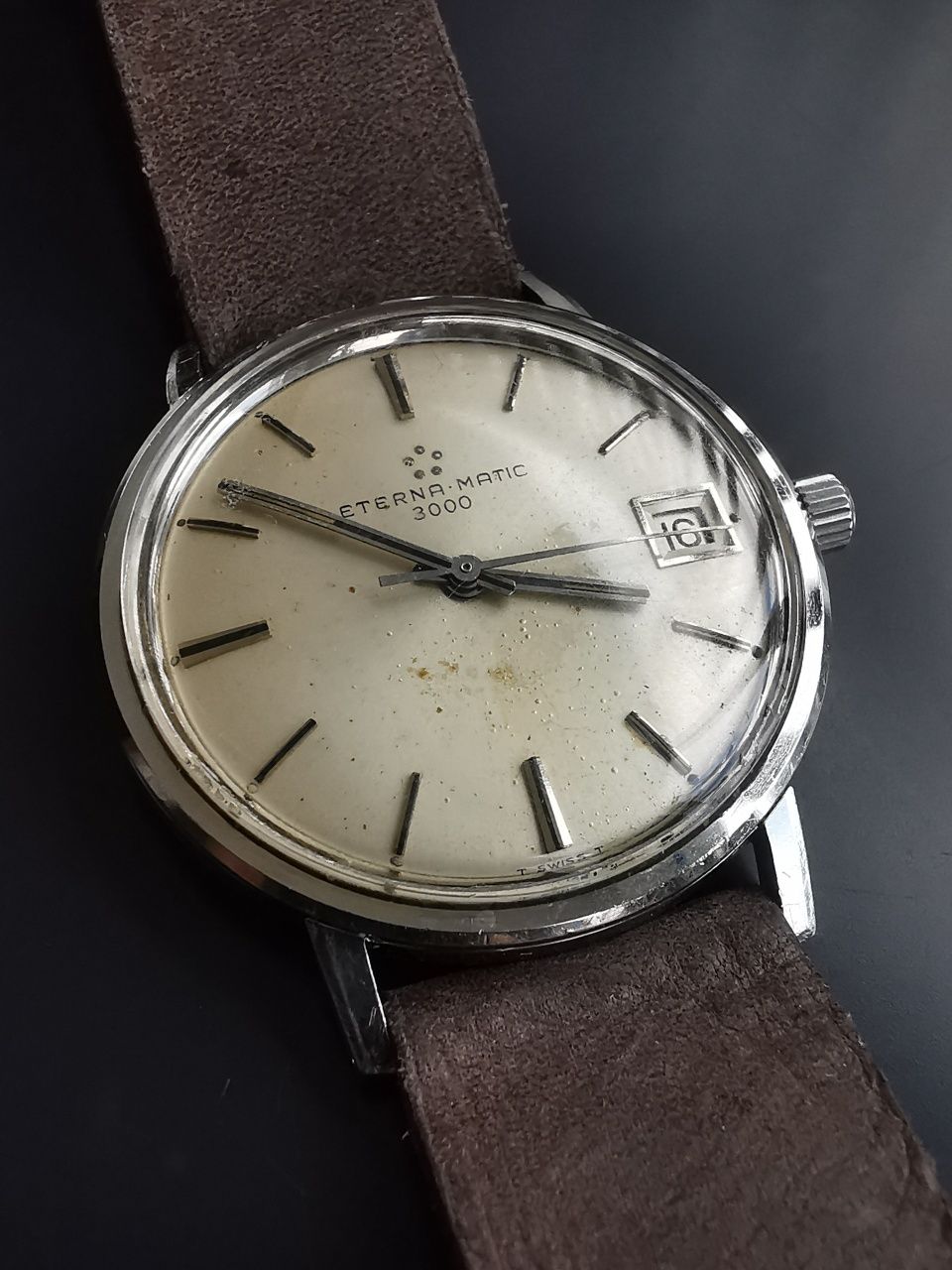 Eterna Matic 3000 Automatic