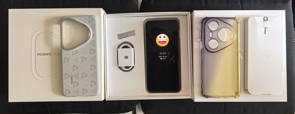 Huawei Pura 80 Ultra - Garantie