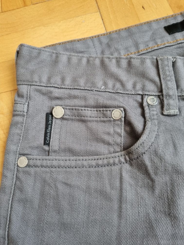 Blugi Denim Calvin Klein Jeans, Bărbați - W29/L34