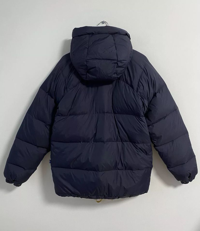 Fjallraven Expedition Яке Парка от естествен гъши пух