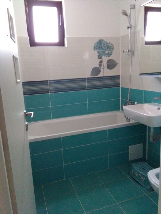 Apartament cochet 2 camere , scara interioara, utilat și mobilat