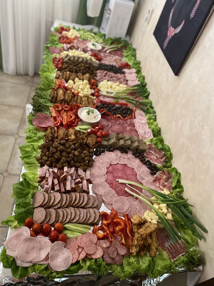 Catering/ protap/rotisor/gustari/ciorbe/aperitive/salate/garnituti