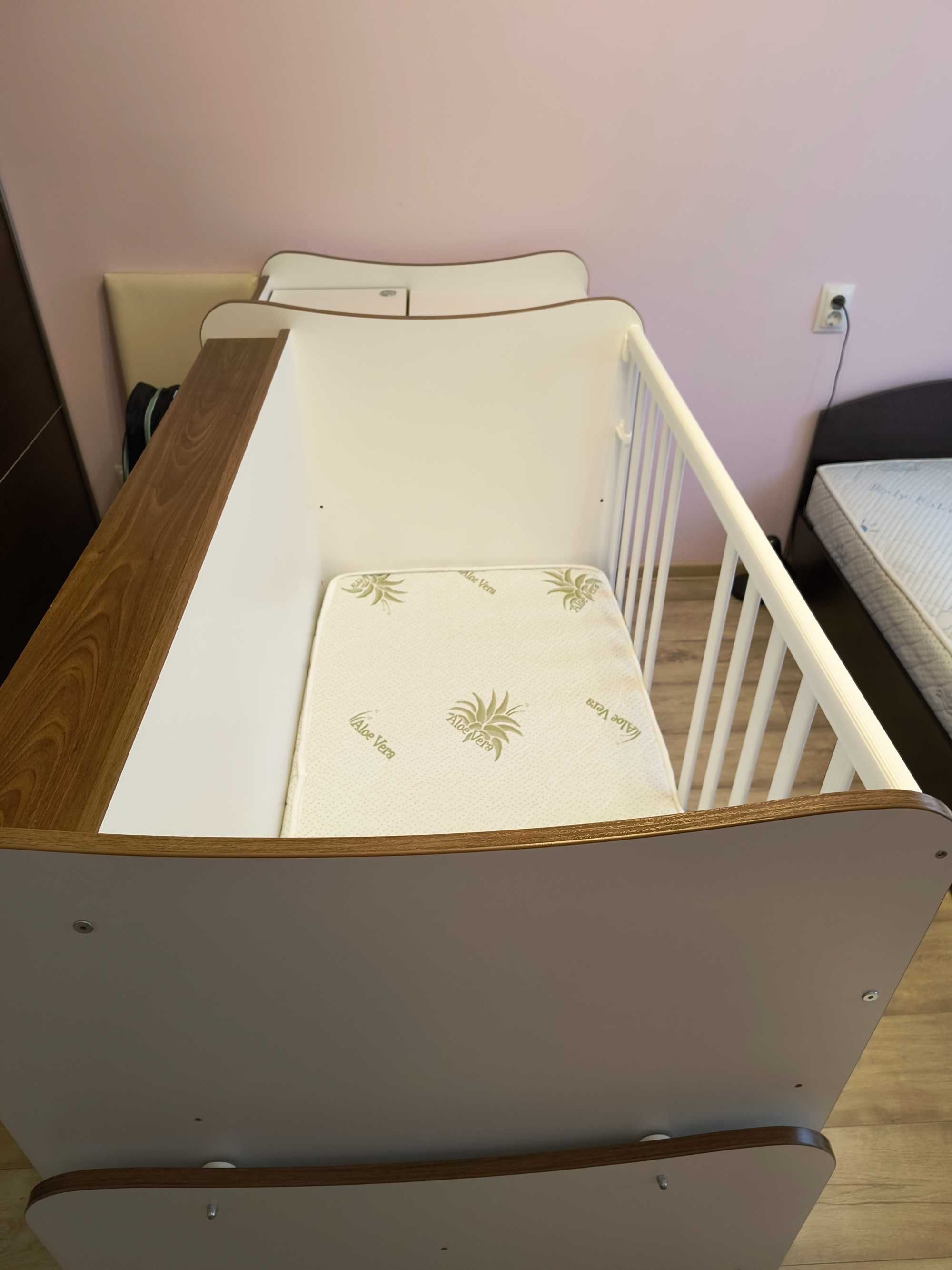 Детско легло Lorelli MiniMax 3 в 1