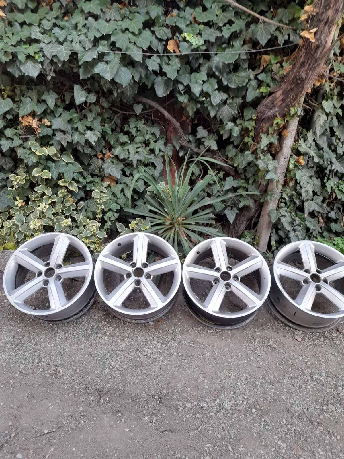 Джанти 17" 5/112 за AUDI