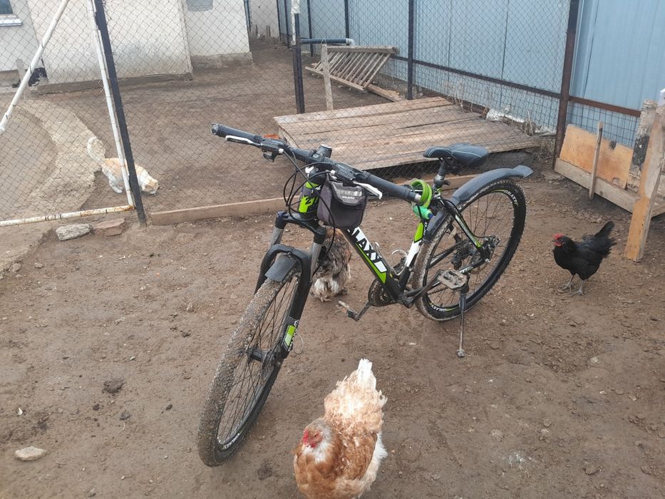 Продам велик спартивный