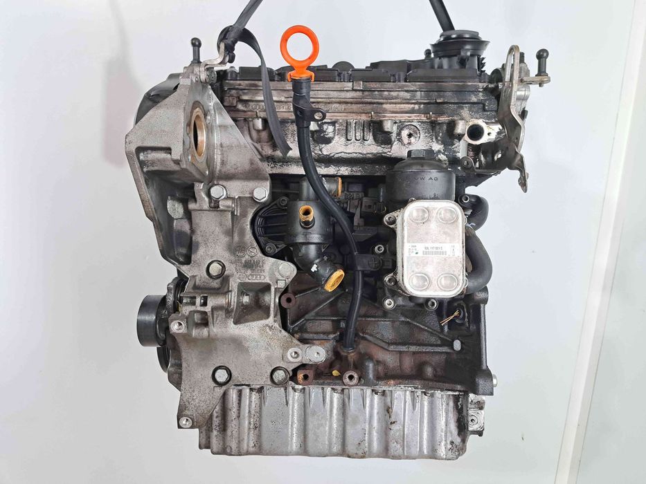 Motor complet ambielat Volkswagen Golf 6 (5K1) [Fabr 2009-2013] CAYC 1