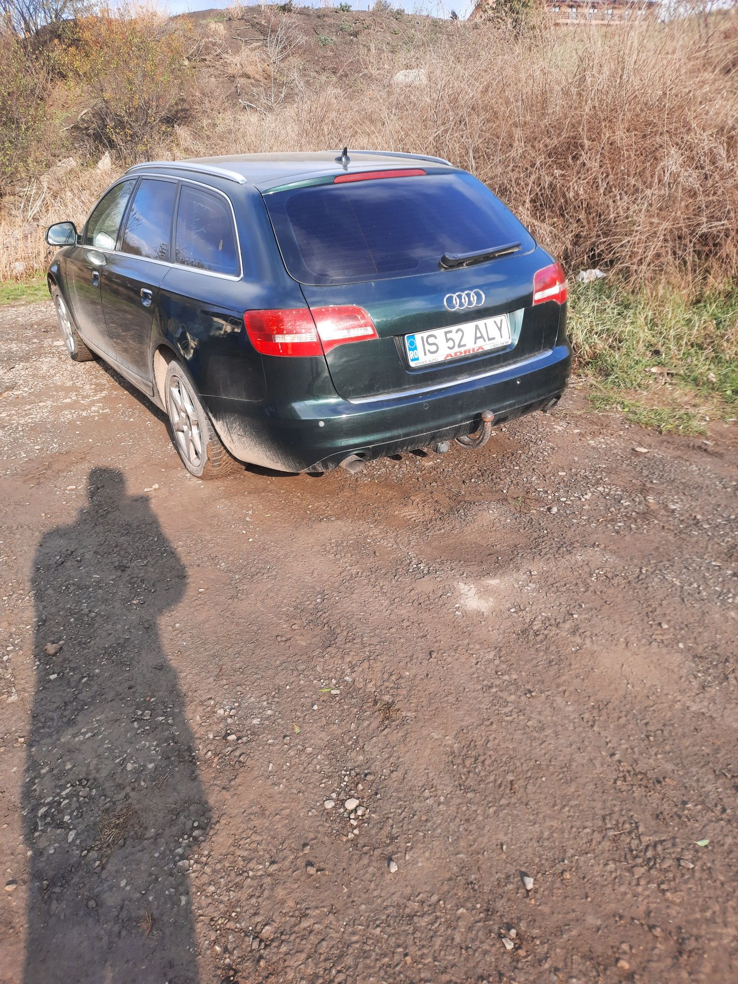 Audi A6 2,0tdi,an 2010 automat