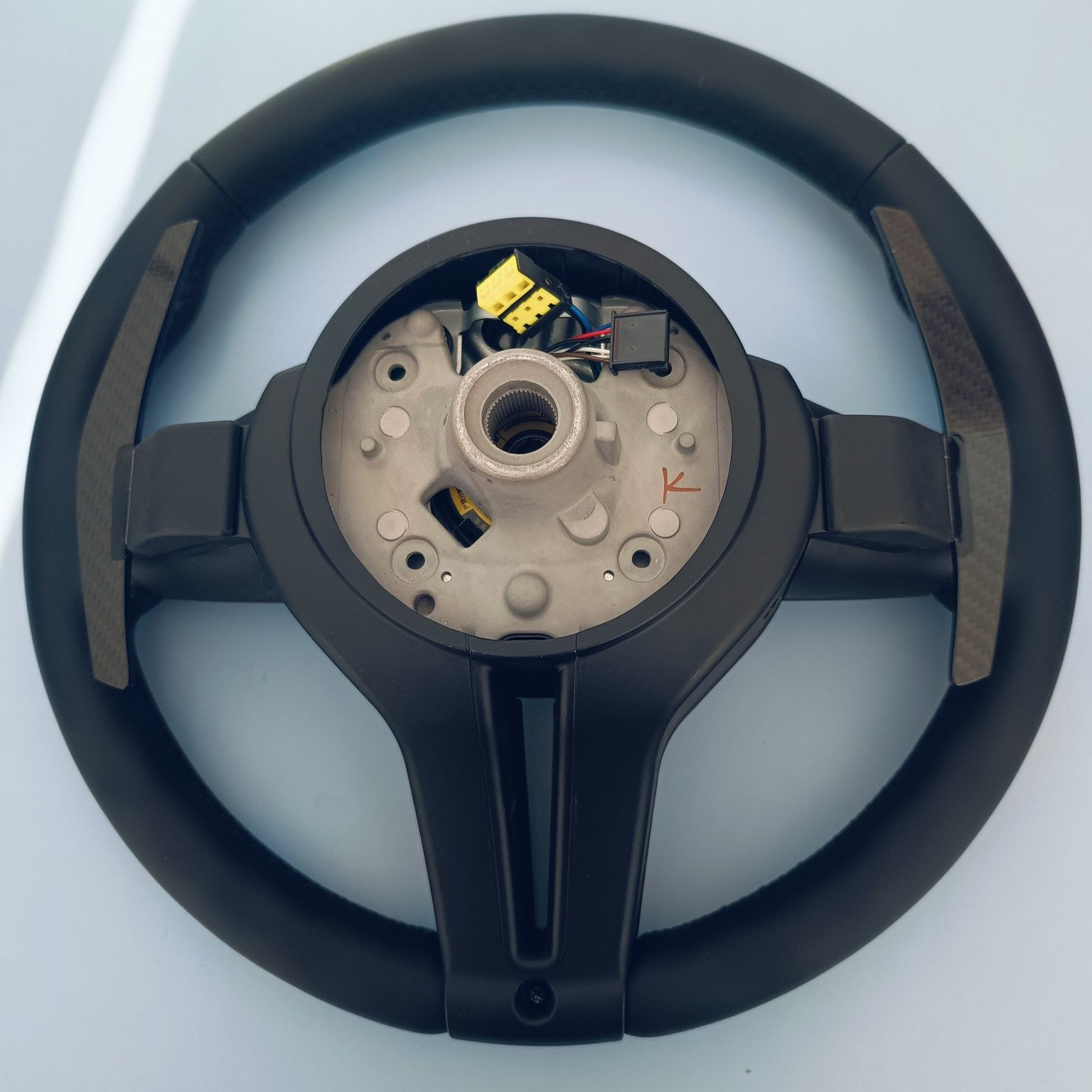 М волани за BMW  F32 F30 F36 F33 F48 F25 F15 F16 Карбон Алкантара