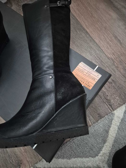 Дамски ботуши GiAnni