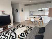 Vanzare apartament 2 camere, mobilat, Targoviste, Classpark
