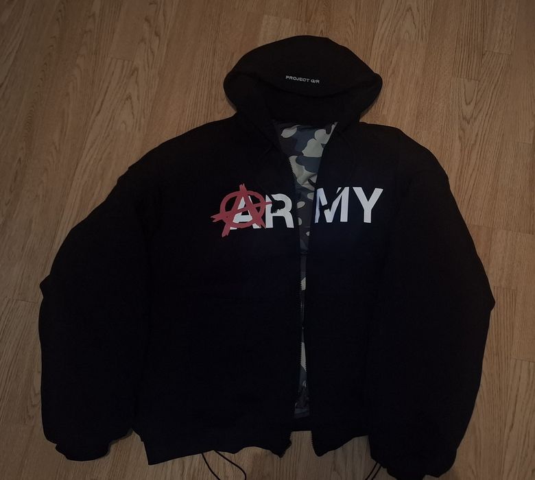 бомбер куртка grailz project gr прожект джиар jacket