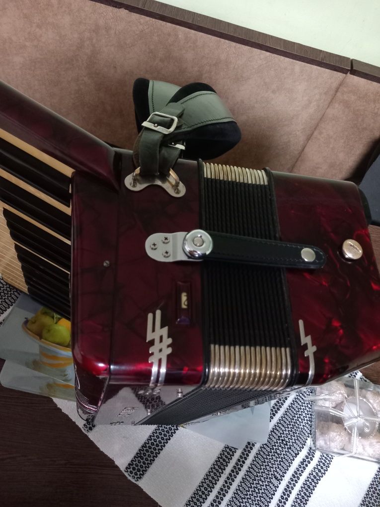 Acordeon Hohner Tango 2
