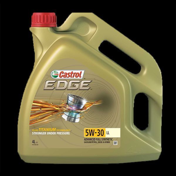 Масло за автомобили CASTROL EDGE 5W-30 LongLife 4L