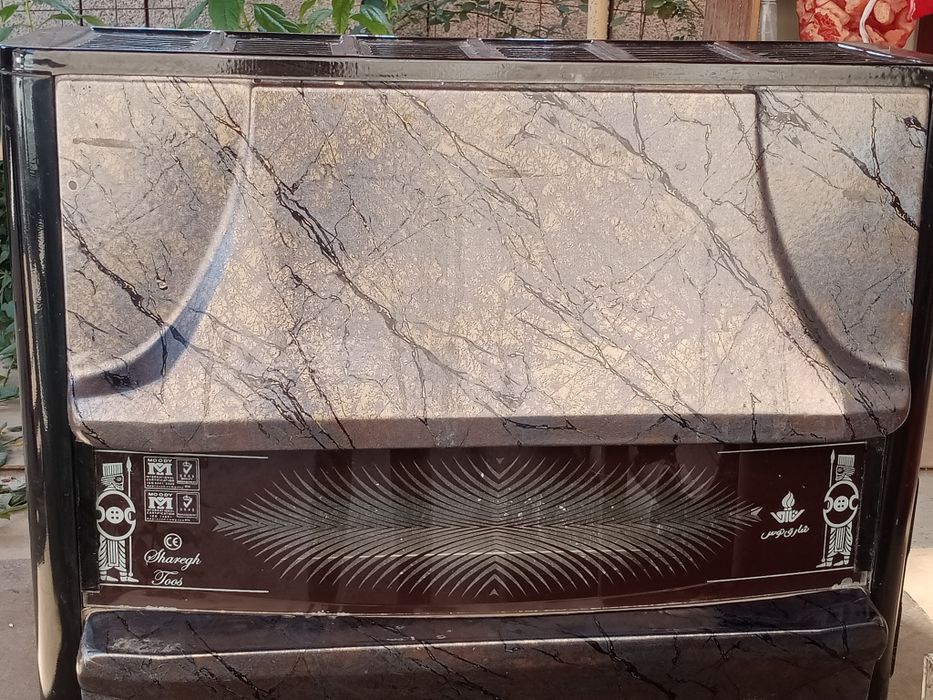 Камин пеш өте жақсы