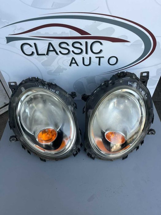 Фарове Mini Cooper R56 2009г