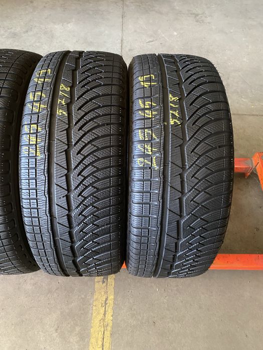 Anvelope iarna 245/45/19 Michelin Pilot Alpin 4 245 45 19 R19