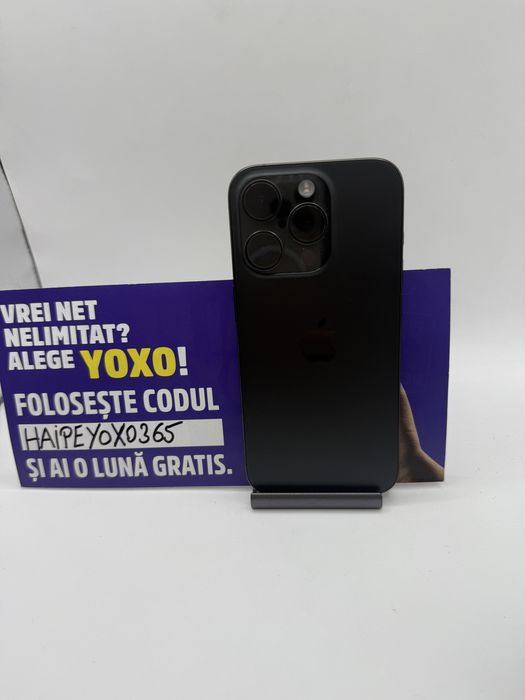 Iphonr 15 pro 256 gb