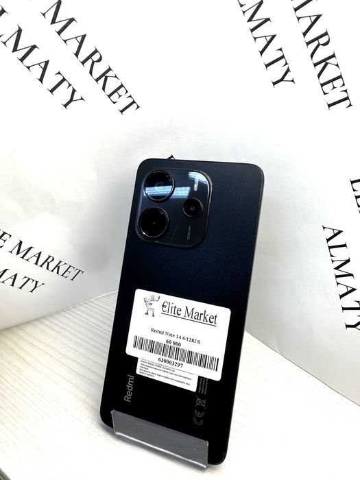 Redmi Note 14 6/128gb