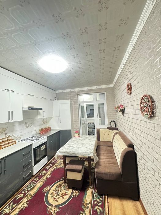 Сергили чоштепа метрони биринчи бекати 3хона сирий тараф 75м