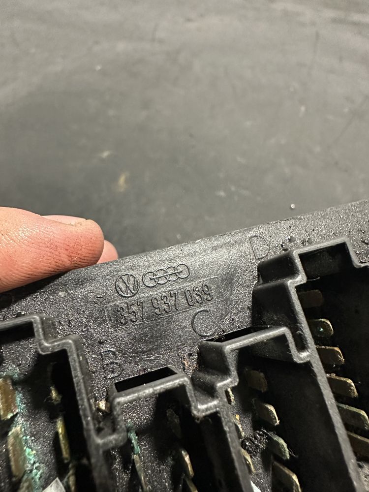 Panou sigurante Volkswagen Vw Golf 3 357937039