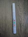 Marker vopsea alba
