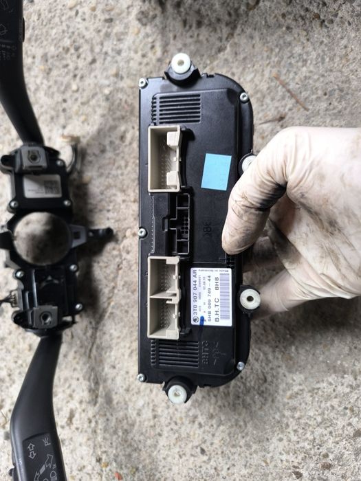 Panou clima Octavia 2 facelift