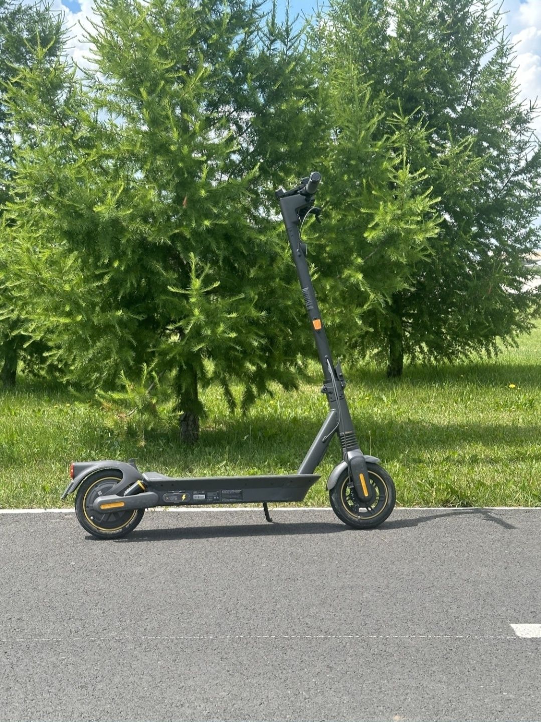 MAX G2 Ninebot в отличном состояние