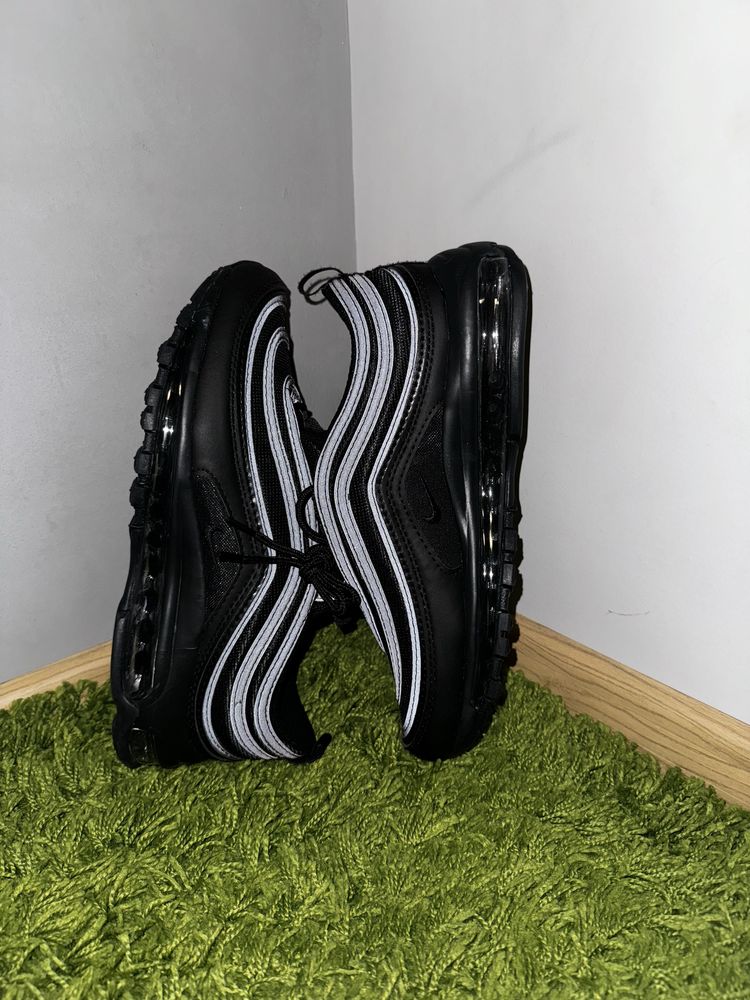 Nike air max 97 black