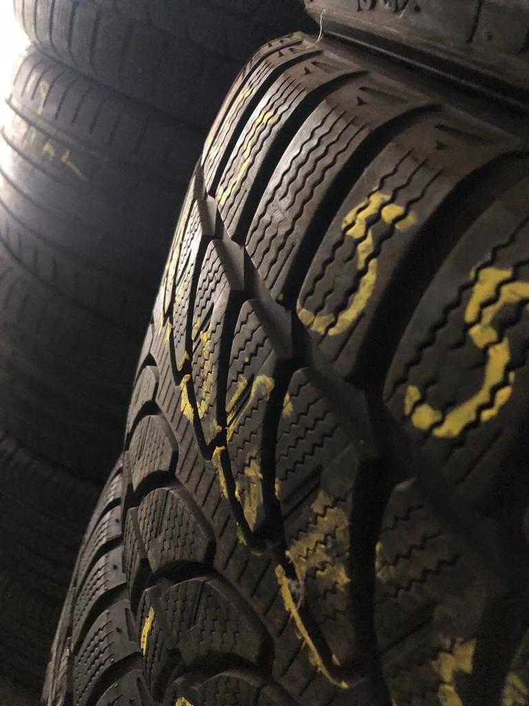 Super Anvelope Iarna 2X 255/55 R19 Bridgestone