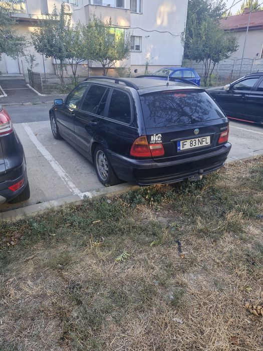BMW E46 Touring 320d Facelift – 150 CP