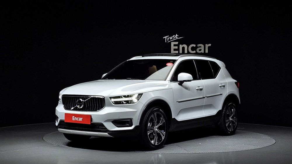 Volvo XC40 B4 Inscription   26