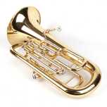 Eufoniu Karl Glaser Bb 3+1 pistoane perinet