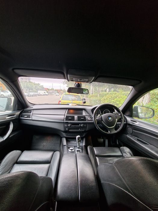 Bmw x6 35d 286 cp