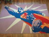 Covor Superman 150x2000