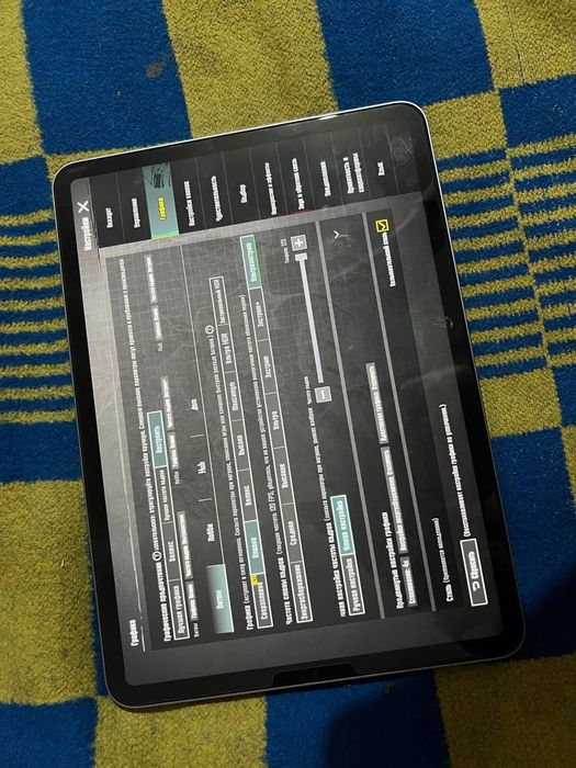 iPad Pro 11 dyum 4 pokoleniya