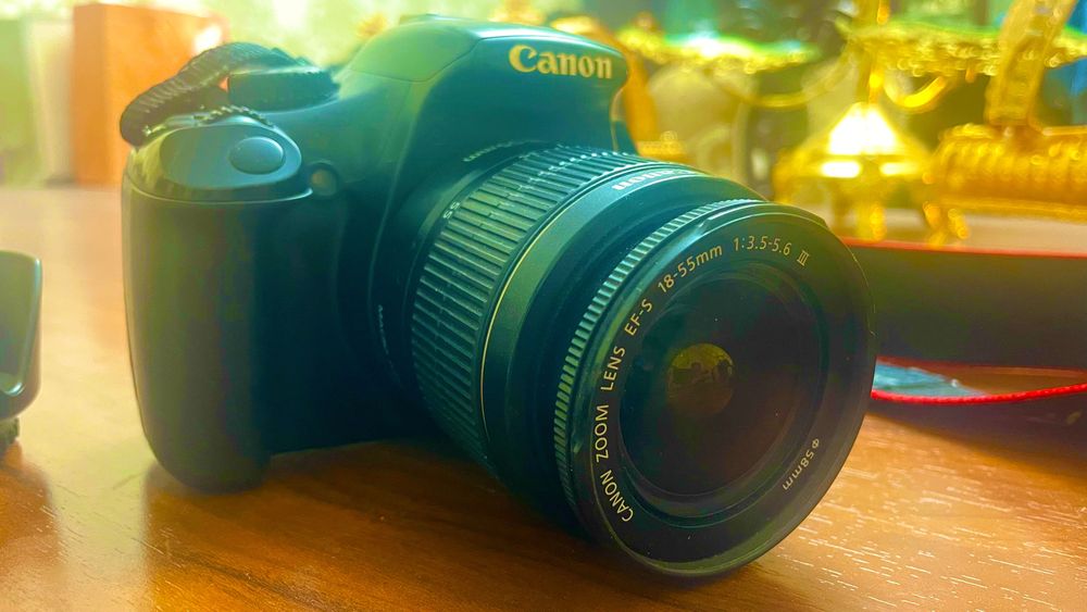 Canon1100d sorilmoqda