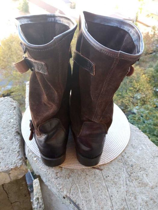 Cizme piele Camper, marime 41 (26 cm)